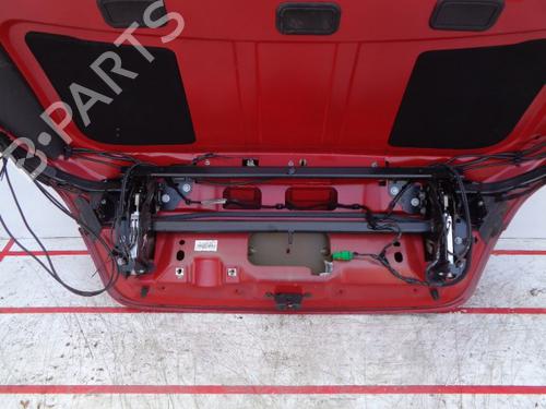 Tailgate PEUGEOT 207 CC (WD_) 1.6 HDi | BP15929954C6 
