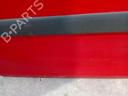 Left front door SKODA FABIA I (6Y2) 1.4 | BP26697181C2 