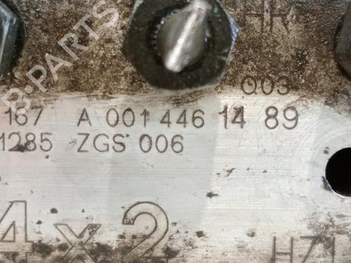 ABS pump MERCEDES-BENZ VITO Bus (W639) 109 CDI (639.701, 639.703, 639.705) | BP22227344M43 