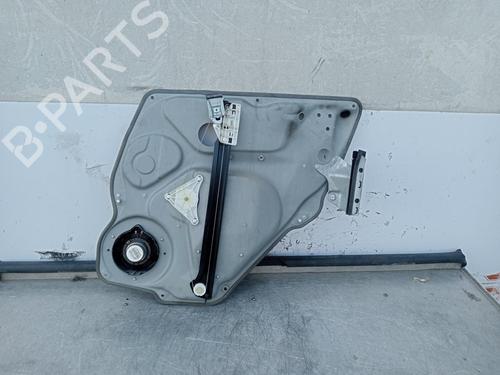 Rear left window mechanism MERCEDES-BENZ A-CLASS (W169) A 180 CDI (169.007, 169.307) | BP27515634C24 