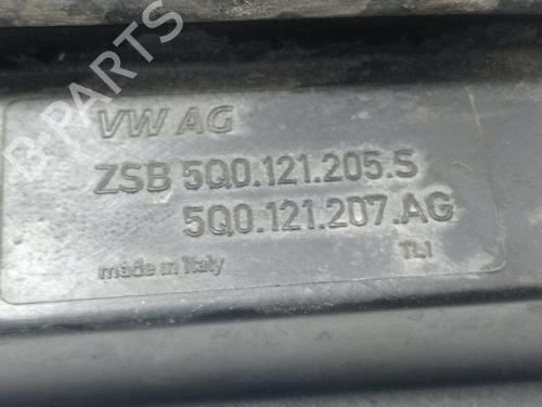 Radiator fan SEAT LEON ST (5F8) | BP33982955M35 - Image 2