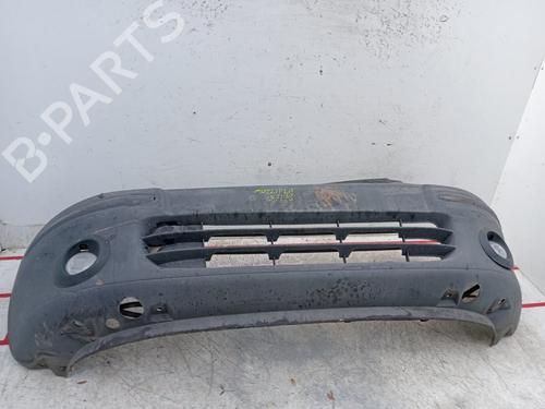 Front bumper FIAT MULTIPLA (186_) 1.9 JTD 105 (186AXB1A) | BP18921755C7 