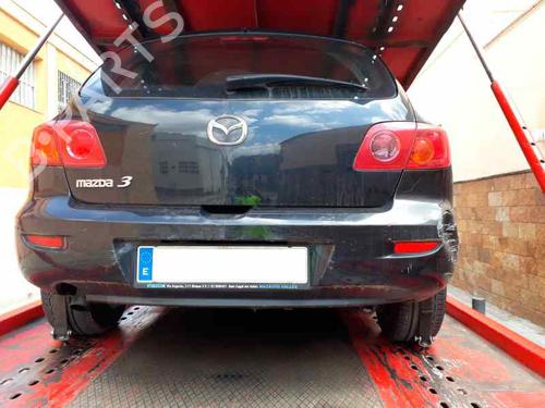 Wasserkühler MAZDA 3 Saloon (BK) 1.6 DI Turbo (BK12Y) | BP7396610M31