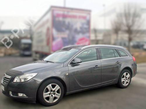 Used Parts OPEL INSIGNIA A Country Tourer (G09) 2.0 CDTi (47) 848172