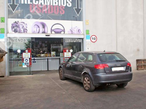 Left rear driveshaft AUDI A3 Sportback (8PA)  | BP8253477M40 