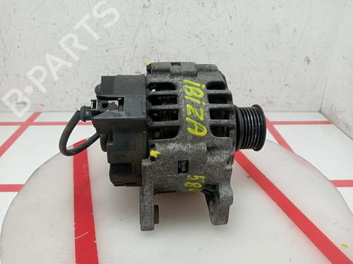 alternator-seat-ibiza-iv-6j5-6p1-2008-2009-2010-2011-2012-2013-2014-2015-2016-2017-26707994 main image