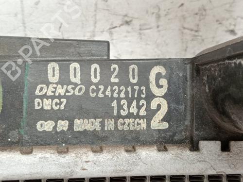 Water radiator CITROËN C1 (PM_, PN_)  | BP28586559M31