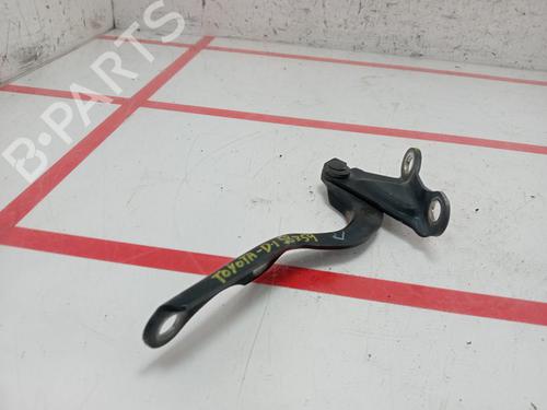 Hinge/Door check strap TOYOTA LAND CRUISER 90 (_J9_)  | BP29565775C146 
