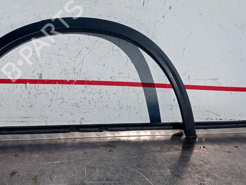 Rear left wheel arch trim NISSAN QASHQAI / QASHQAI +2 I (J10, NJ10, JJ10E) 1.5 dCi | BP20137168C136 