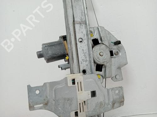 Front right window mechanism PEUGEOT 2008 I (CU_) 1.2 VTi | BP32116035C23 - Image 4