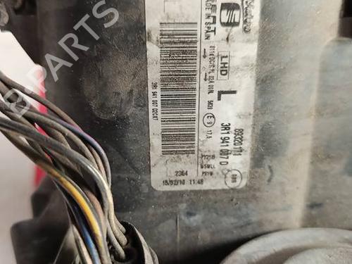 Left headlight SEAT EXEO ST (3R5) 2.0 TDI | BP32495299C28 - Image 4