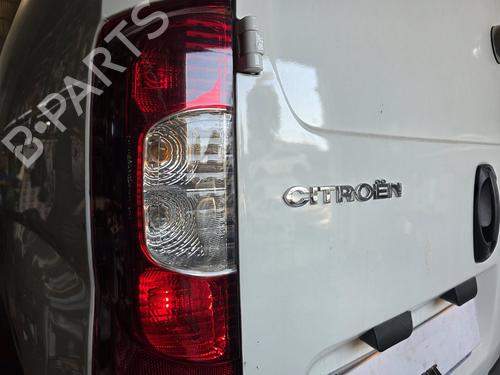 Left taillight CITROËN NEMO Box Body/MPV (AA_) | BP37407629C34 - Image 1