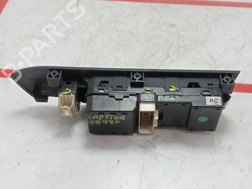 Left front window switch CHEVROLET CAPTIVA (C100, C140) 2.0 D | BP29917013I27  - Image 7