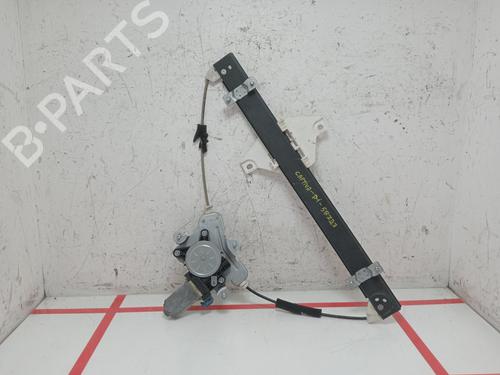 Used Front left window mechanism CHEVROLET CAPTIVA (C100, C140) [2006-2025]  27899918