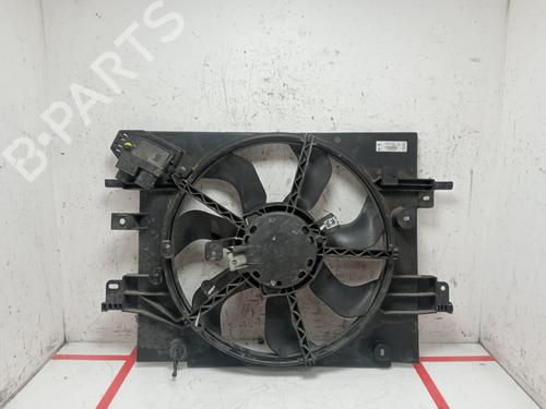 Radiator fan DACIA DUSTER (HS_)  | BP29826366M35 