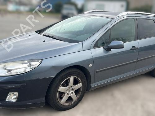 Used Front left window mechanism PEUGEOT 407 SW (6E_, 6D_) 1.6 HDi 110 (109 hp) 32095421