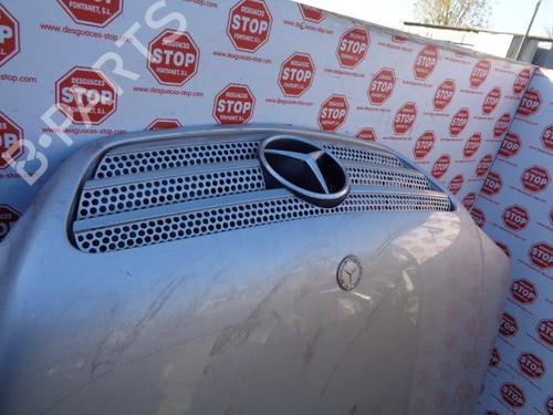 Hood MERCEDES-BENZ M-CLASS (W163) ML 270 CDI (163.113) | BP7623881C1 