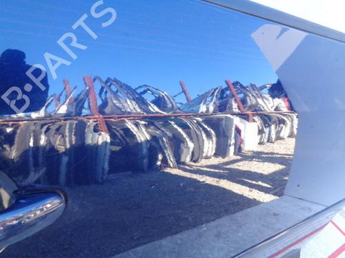 Right rear door VW TOURAN (1T1, 1T2) 1.9 TDI | BP15951180C5 