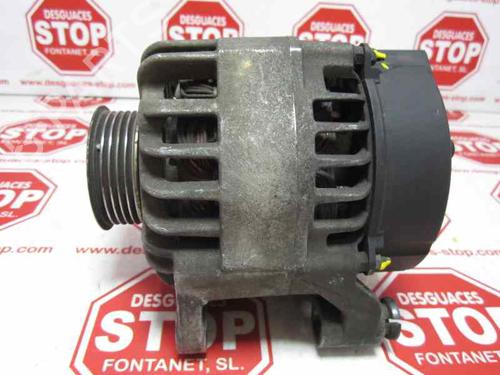 Dynamo FORD FIESTA Box Body/MPV (J5_, J3_) 1.3 (60 hp) 7383246