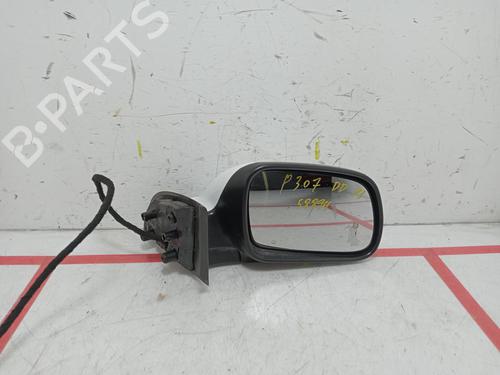Used Right mirror PEUGEOT 307 (3A/C) [2000-2012]  32428162