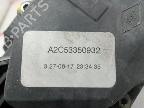 Throttle body RENAULT TRAFIC III Van (FG_)  | BP33793614M82  - Image 6