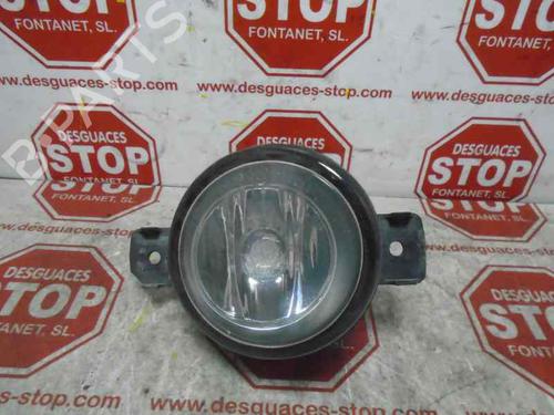Used Left front fog light RENAULT CLIO II (BB_, CB_) [1998-2016]  7358887