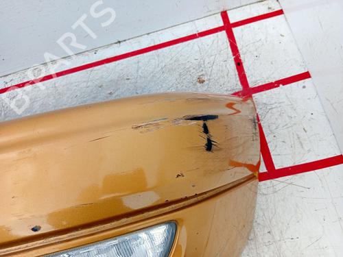 Front bumper CITROËN SAXO (S0, S1) 1.5 D | BP27663469C7 