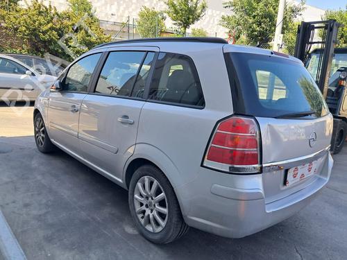 Right front door OPEL ZAFIRA / ZAFIRA FAMILY B (A05) 1.9 CDTI (M75) | BP18419296C3 