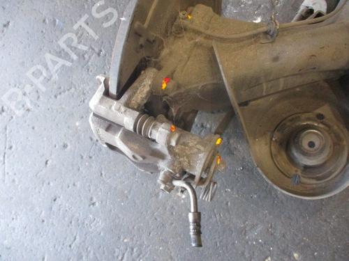 Rear axle SSANGYONG TIVOLI  | BP17572204M2 