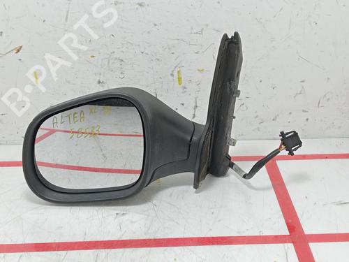 Used Left mirror SEAT ALTEA XL (5P5, 5P8) [2006-2015]  26886225