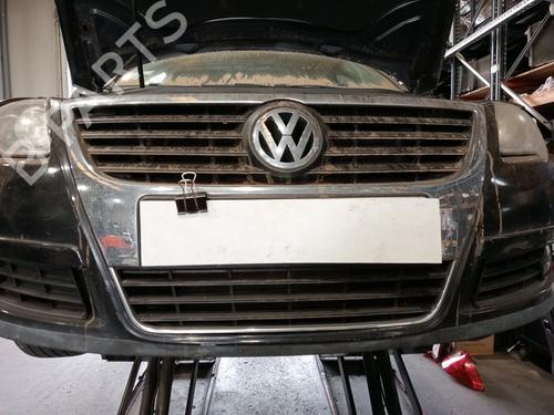 Used Front bumper VW PASSAT B6 (3C2) [2005-2011]  31045067