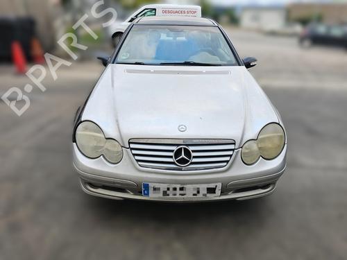 Used AC radiator AC radiator MERCEDES-BENZ C-CLASS Coupe (CL203) C 230 Kompressor (203.747) (197 hp) 29595998 29595998
