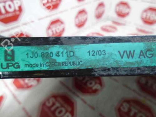AC radiator VW GOLF IV (1J1)  | BP7383571M32 