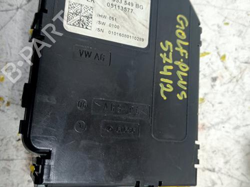 Elektronisk modul VW GOLF PLUS V (5M1, 521) [2004-2013]  20933667