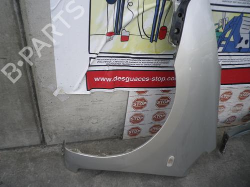 Left front fenders TOYOTA PRIUS Liftback (_W2_) 1.5 Hybrid (NHW20_, NHW20R) | BP7709143C41 