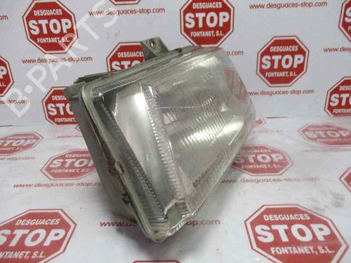 Left headlight SEAT IBIZA II (6K1) 1.8 i | BP7346302C28 