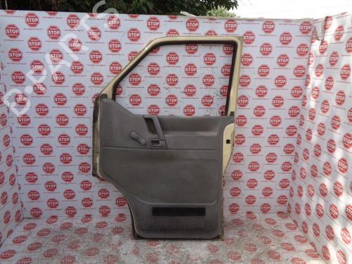 Right front door VW TRANSPORTER T4 Van (70A, 70H, 7DA, 7DH) 2.5 TDI | BP8207203C3 