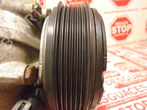 AC compressor RENAULT LAGUNA II (BG0/1_) 1.9 dCi (BG08, BG0G) | BP7384980M34 