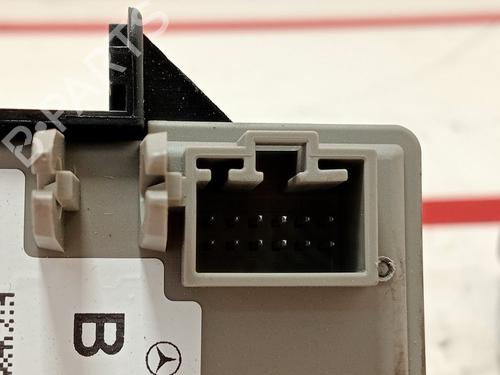 Engine control unit (ECU) MERCEDES-BENZ A-CLASS (W176) A 180 CDI / d (176.012) | BP37267504M57 - Image 5