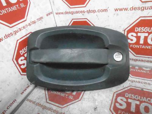 Used Front left exterior door handle PEUGEOT BOXER Van 2.2 HDi 120 (120 hp) 7392717