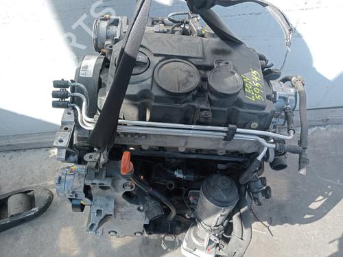 Engine SEAT LEON (1P1) 1.9 TDI | BP33462323M1 - Image 8