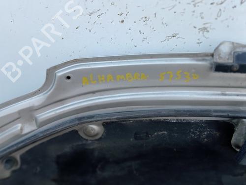 Hood SEAT ALHAMBRA (7V8, 7V9) 1.9 TDI | BP20640823C1 
