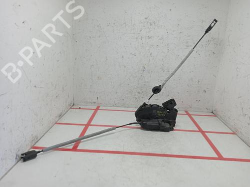 Rear left lock VW POLO V (6R1, 6C1) 1.0 TSI A5E5TA839015E | 894534 | ELECTRICO |