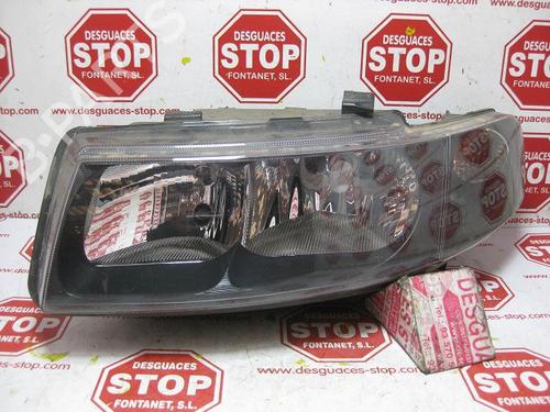 Used Left headlight SEAT TOLEDO II (1M2) 1.8 20V (125 hp) 8258929