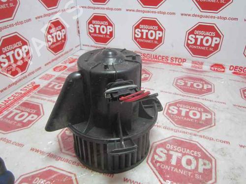 Heater blower motor PEUGEOT 307 Break (3E)  | BP7383017M62 