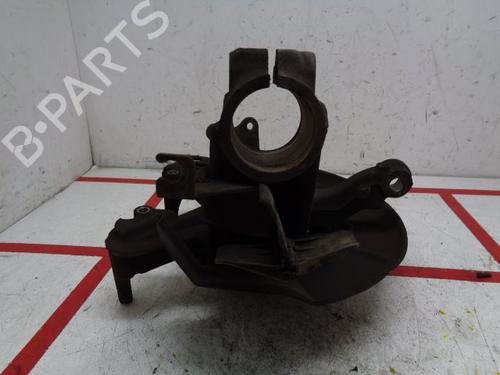 Left front steering knuckle VW POLO (9N_, 9A_) 1.4 TDI | BP16471970M25 