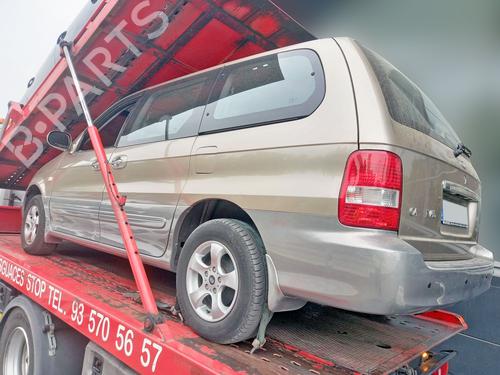 Right slide door KIA CARNIVAL II (GQ) 2.9 CRDi | BP7879482C75 