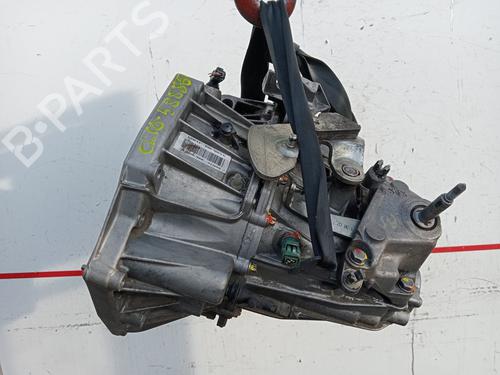 Boîte de vitesses RENAULT CLIO III (BR0/1, CR0/1) 1.5 dCi (BR0H, CR0H, CR1S, BR1S) (106 hp) 28950442