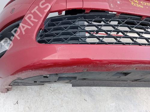 Front bumper CITROËN C4 Picasso I MPV (UD_) 2.0 HDi 138 | BP18918235C7 