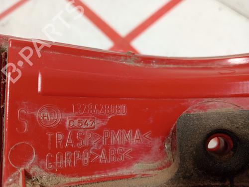 Left taillight CITROËN JUMPER I Van (244)  | BP31721307C34 